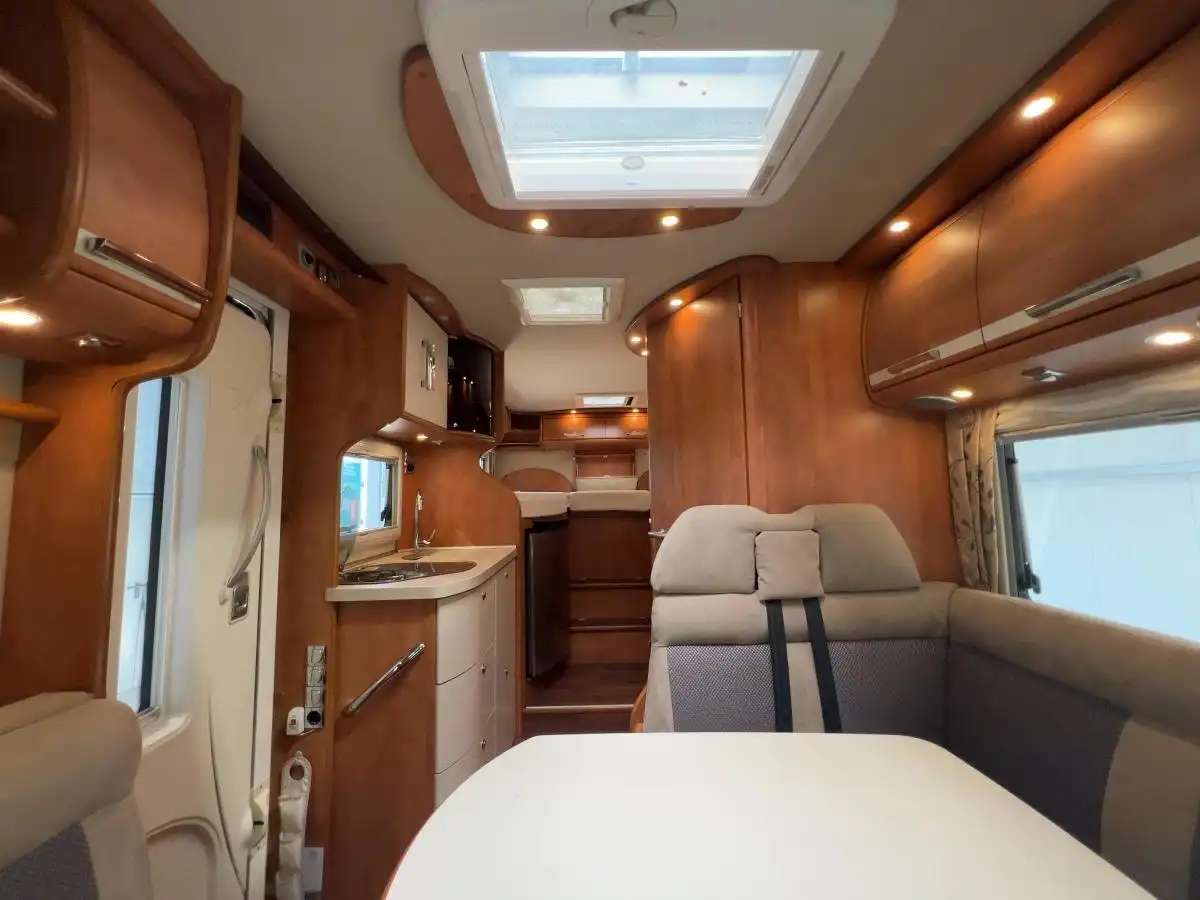 CARTHAGO C Tourer I 143 LE - Ansicht 11